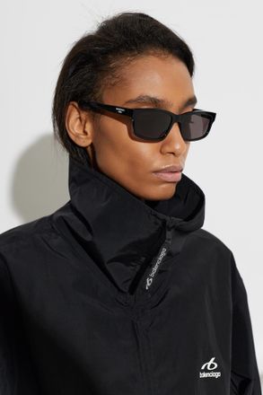 Balenciaga Sunglasses, Unisex, Black