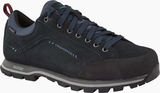 Craghoppers Mens Craghoppers Mens Onega 2 Leather Trainers - Blue - Size: 6.5