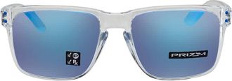Oakley Holbrook XL Prizm Sapphire Polarized Square Mens Sunglasses OO9417 941707 59