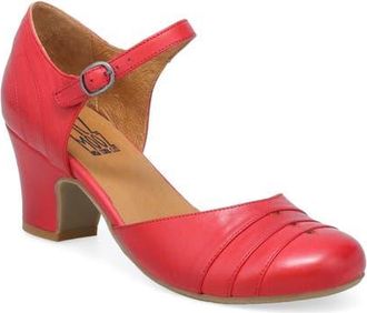 Miz Mooz Frenchy Pump in Red at Nordstrom, Size 11