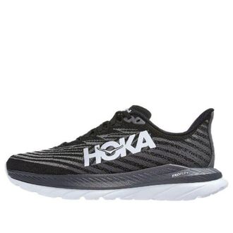 Hoka One One (WMNS) HOKA ONE ONE Mach 5 Black Castlerock 1127894-BCSTL