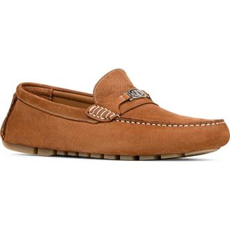 Donald J Pliner Bodhi Bit Driving Shoe in Saddle at Nordstrom Rack, Size 11.5