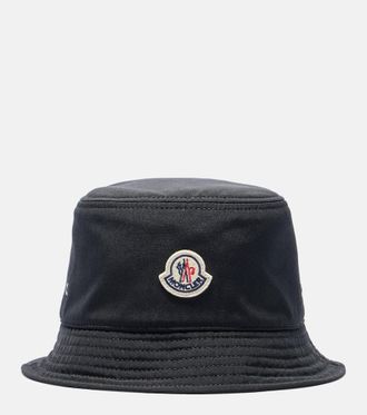 Moncler Cotton Bucket Hat from $234.00 - on Stylight