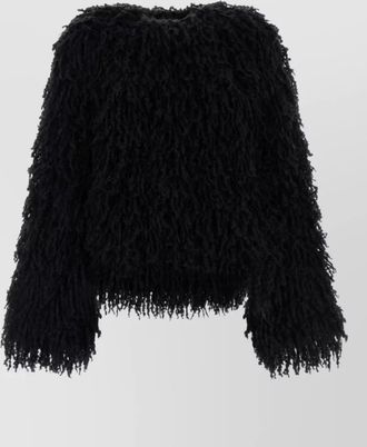 Fendi boucl&eacute; jacket