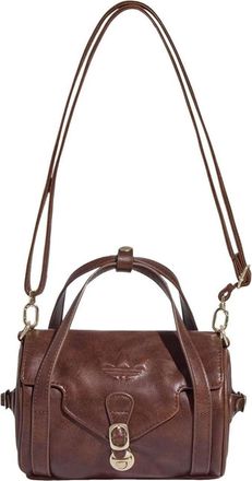 adidas Originals Retro Crossbody Bag Brown LY5449