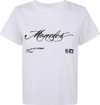 Moncler Short Sleeves T-Shirt
