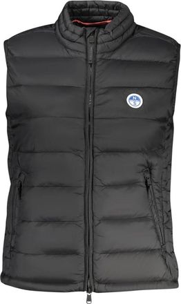 North Sails Galia Vest - Dames - Bodywarmers - Zwart - M - Polyester - Jassen