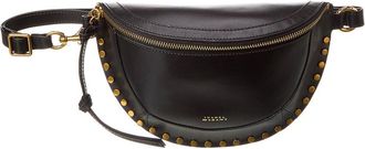 Isabel Marant Skano Leather Belt Bag