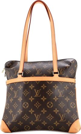 Louis Vuitton Vintage Coussin Bag Monogram Canvas GM shoulder bag - Bruin