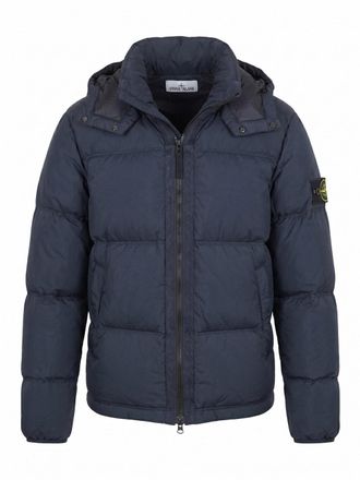 Stone Island Matt Ripstop Cordura Jacket