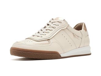 Mephisto Wanessa Womens Shoes Off-White : EU 40.5 (US Womens 10.5) B - Medium, Leather