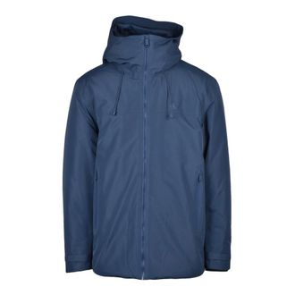 Calvin Klein Jeans Jassen, Heren, Blauw, 2Xl, Polyester, jas