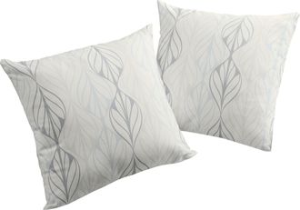 Adam Dekokissen »Kissenhülle Wave« aus Bio-Baumwolle, Kissenhülle ohne Füllung, 1 Stück