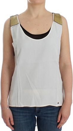 Costume National sleeveless Womens top