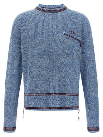 Marni Marni Mending Sweater