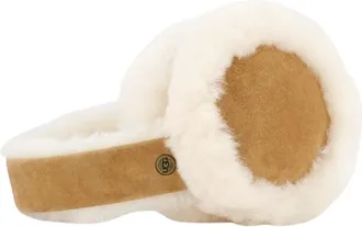 UGG Ugg, Accessoires, Dames, Beige, ONE Size, Dames Sheepskin Wireless Earmuff