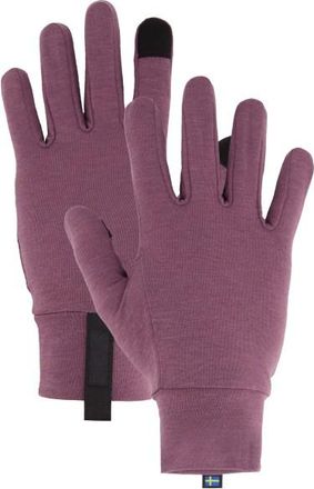 Stoic Merino180 BengtSt. Glove Handschuhe - Unisex | lila