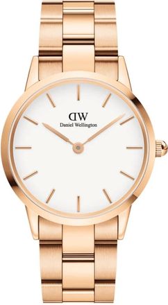 Daniel Wellington Dames, Accessoires, Roze, Maat: ONE Size