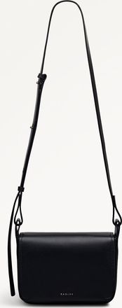 Radley London Black Small Flapover Cross Body Bag Westwell Lane AW25 Radley London