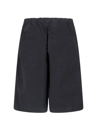 Entire studios Mens Trousers Black Cotton