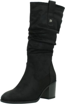 Mtng Mtng, Schoenen, Dames, Zwart, 40 EU, Bota Tacon