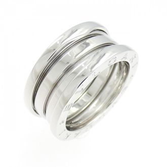 Bulgari B.Zero1 White Gold (18K) Band Ring (Pre-Owned)