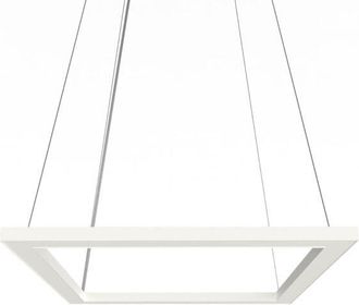 Lumicom Frame L&aacute;mpara De Techo L40 Monocolor Mate