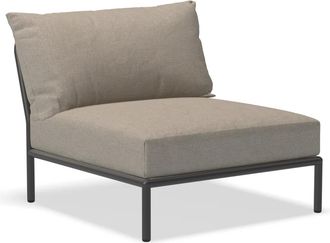 Houe Level 2 Stuhl, dark grey / ash
