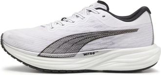 Puma Deviate Nitro 2 Running Shoes White Black 376807-22