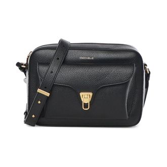 Coccinelle Beat Soft Large - female - Coccinelle - Cross Body Bags - Black - ONE SIZE - Bags