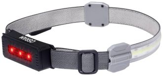 Osram Ledil414 Linterna Frontal Negra Led 115 L&uacute;menes
