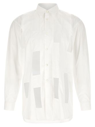Comme Des Gar&ccedil;ons Cotton Mens Blouse