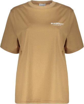Burberry Donna, Top, Beige, M, new