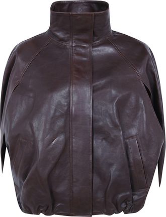 SIMKHAI Cape Jacket Jada