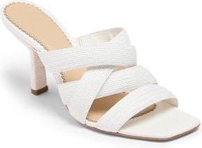 Cinq à Sept Dina Strappy Sandal in White at Nordstrom Rack, Size 9.5Us / 39.5Eu