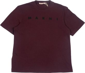 Marni Mt290 F Maglietta