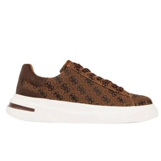 Guess Heren, Schoenen, Bruin, Maat: 43 EU