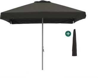 Shadowline Bonaire parasol 300x300cm