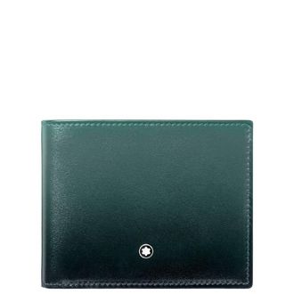 Montblanc Montblanc Meisterstuck Leather Wallet 6Cc