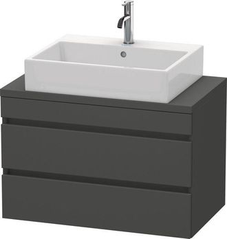 Duravit Duravit - Durastyle Mueble De Ba&ntilde;o Para Consola Compacta, 2