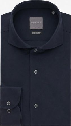 Gentiluomo Overhemd Maldini | Donkerblauw