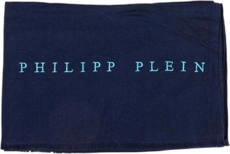 Philipp Plein Hombre, Accesorios, Azul, Talla: ONE Size