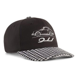 Puma x Porsche Legacy Adjustable Hat PUMA Black 027324-01