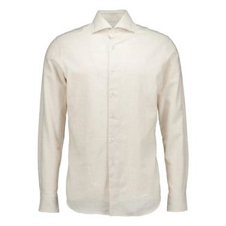 Xacus Hombre, Camisas, Beige, Talla: M