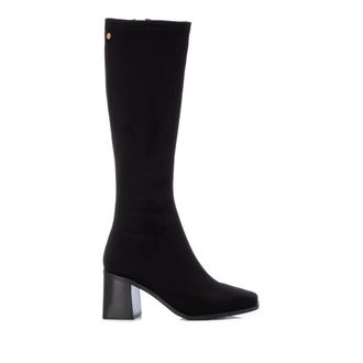 Xti Womens High Heel Knee high Boots