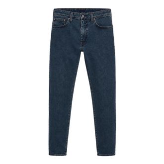 Levi's 502 Taper Jeans - - Jeans - Uomo - Blu - W31 L32