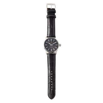 Paul Smith Block TurnDisc 42.5mm - male - Paul Smith - Watches - Black - ONE SIZE - Accessories