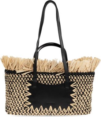 Ulla Johnson Donna, Borse, Beige, Taglia unica, new