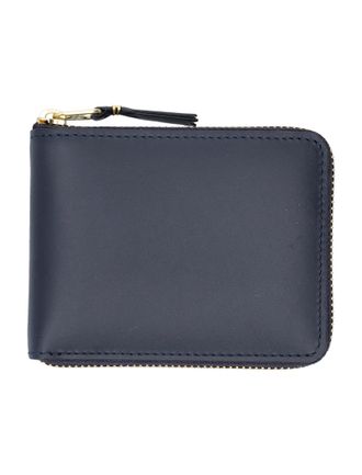 Comme Des Garçons Small Zip Around Wallet