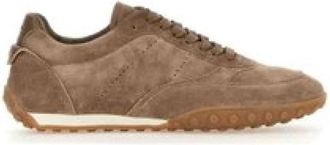 Tod's Sneakers - Heren - Sneakers - Beige - 42 EU - Schoenen